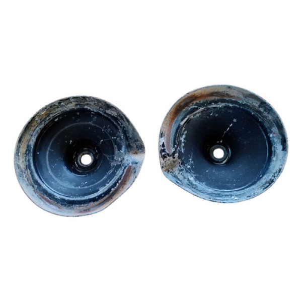 Par Prato Mola Dianteira Passat 1974 1976 1978 1982 1988