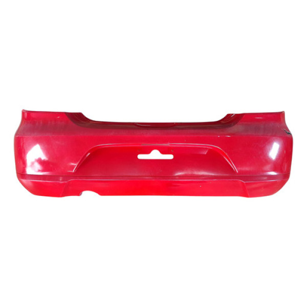 Parachoque Traseiro Gol G5 2008 2009 2010 2011 2012 2013