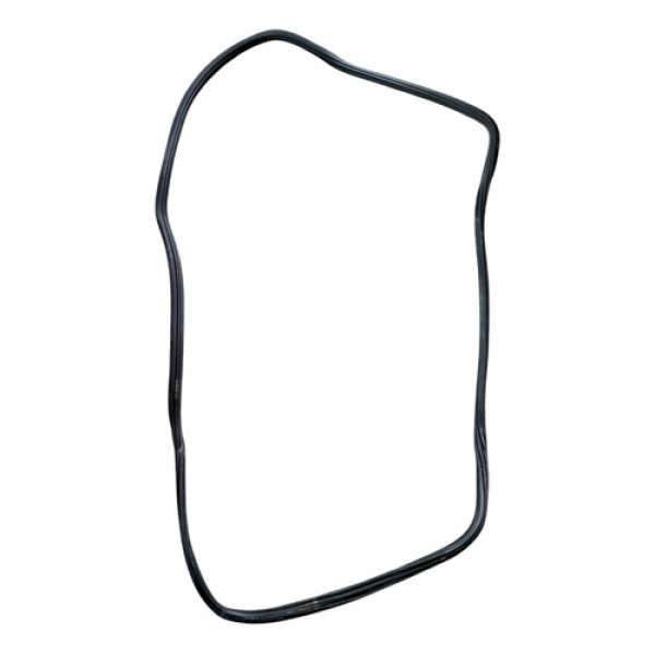 Borracha Porta Lado Direita Uno 2006 2007 2011 2012 2013