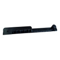 Puxador Porta Dianteira Direita Uno 2004 2005 2006 2009 2012 Preto Dianteira