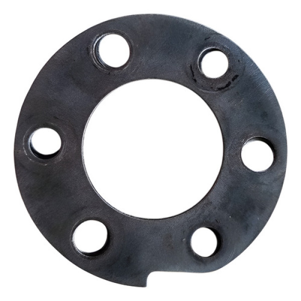 Chapa Guia Cremalheira Volante Uno Fire 1.3 2001 2009 2013