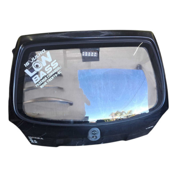 Tampa Traseira Corsa 1996 1997 1998 2000 2001 2002