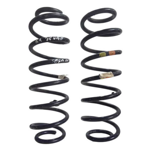 Par Mola Traseira Ka Sedan 2015 2016 2017 2018 2019 A  2021