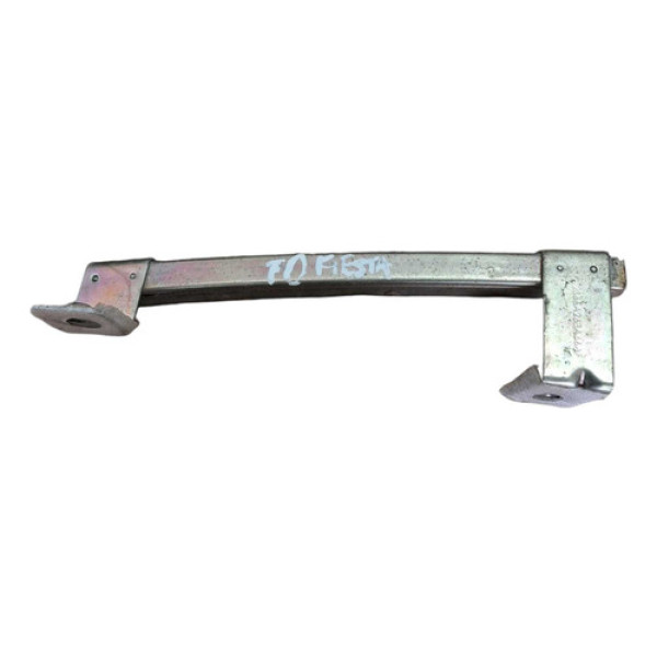 Guia Canaleta Traseira Direita Fiesta 2003 2008 2010 2014 Prateado