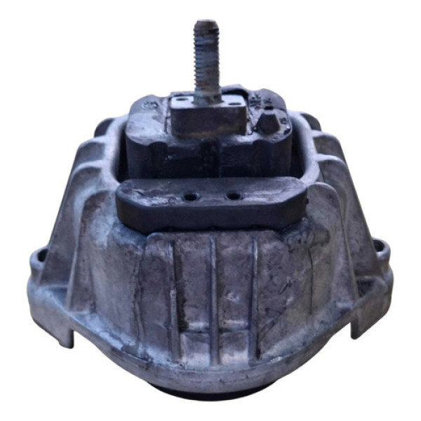 Coxim Hidráulico Motor Bmw 118i 120i 2.0 N46 2006 2008 2010 Preto