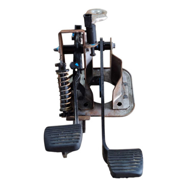 Pedaleira Embreagem F. 206 207 1999 2002 2005 2008 2011 2014