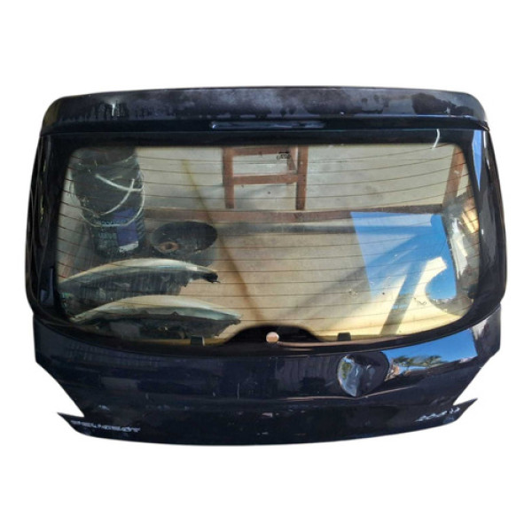 Tampa Traseira 206 1999 2000 2001 2002 2003 Á 2008 Detalhe