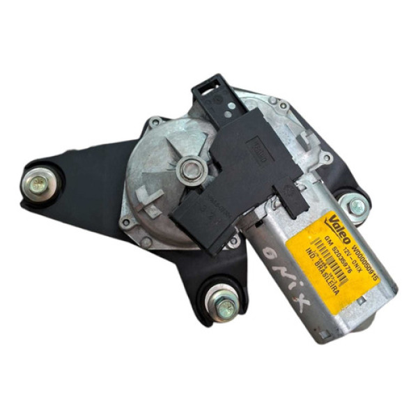 Motor Limpador Traseiro Onix 2013 2014 2015 2016 2017 A 2019
