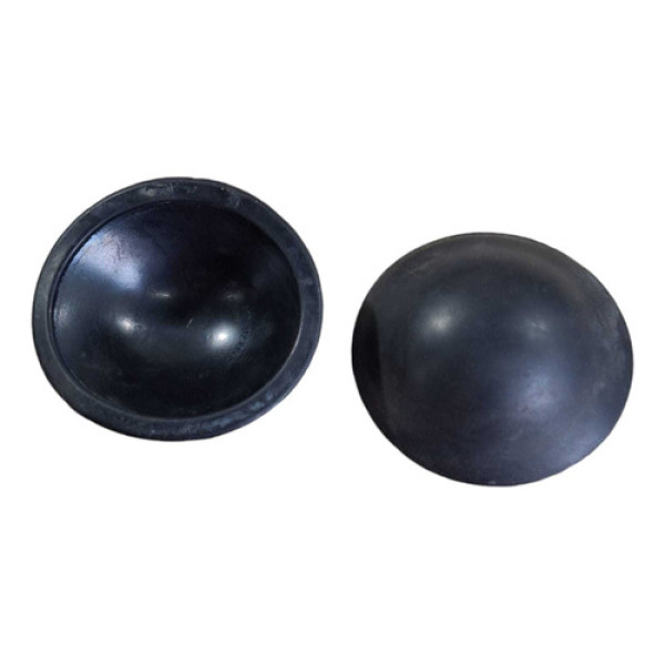 Par Capa Proteção Amortecedor Gol Saveiro Voyage G5 G6 