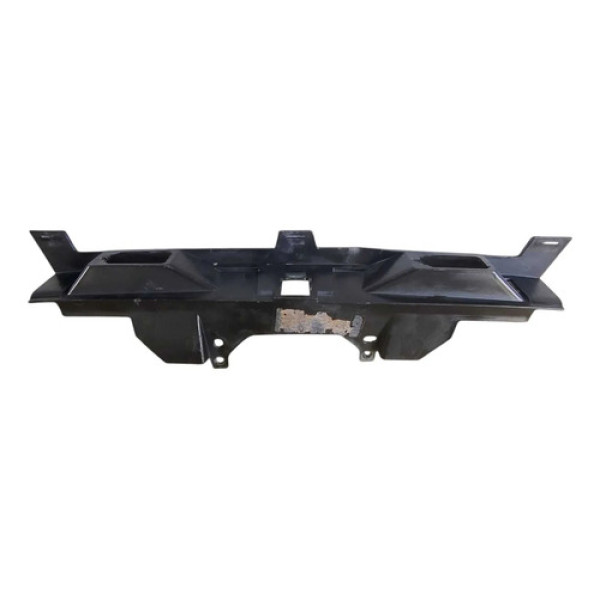 Suporte Luz Placa Ka Ret 2015 2016 2017 2018 2019 2020 2021 Preto