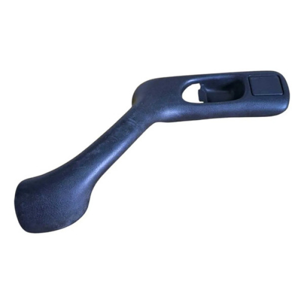 Moldura Puxador Esquerdo Gol 2p 1997 2000 2002 2004 2006 Preto