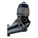 Suporte Filtro Óleo 206 207 C3 1.4 8v 2000 2004 2008 2014