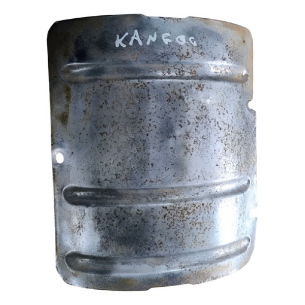 Protetor Calor Marcha Cambio Kango 2000 2003 2006 2008 2011