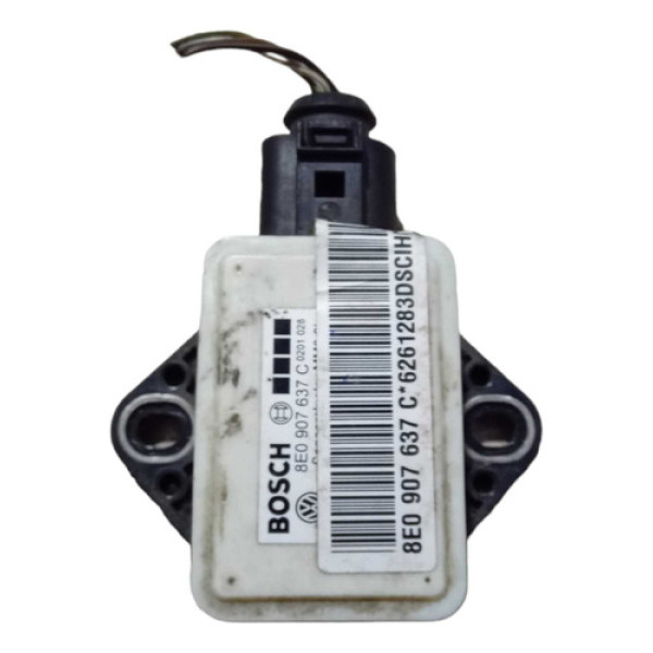 Sensor De Aceleração Audi A4 1.8t 2004 2005 2006 8e0907637c