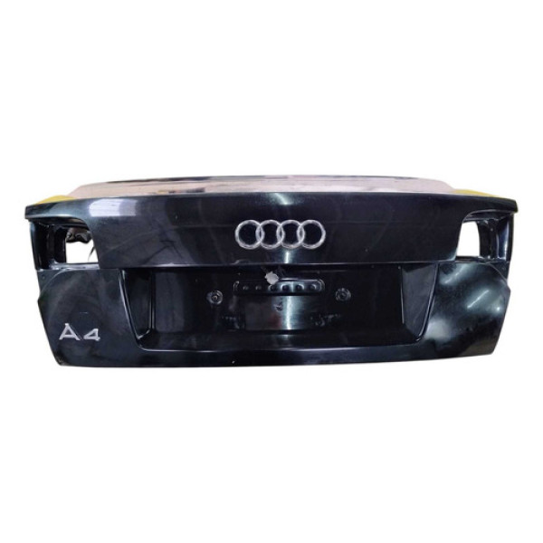 Tampa Traseira Audi A4 2002 2003 2004 2005 2006 2007 2008