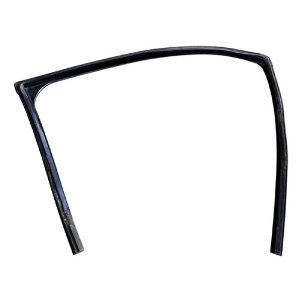 Borracha Canaleta Dianteira Direita Ka 2015 2016 2017 2021