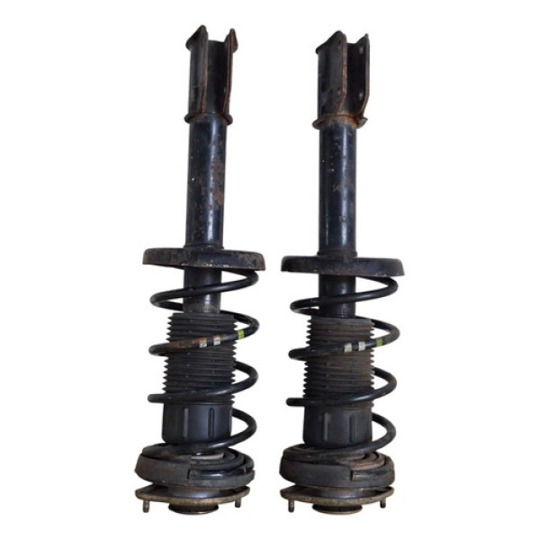 Par Torre Amortecedor Dianteiro Celta 2001 2006 2011 2016 Preto