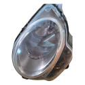   Farol Milha Esquerdo Fiat 500 2007 2011 2014 C/detalhes