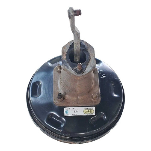 Servo Hidro - Vácuo Gol Parati Saveiro 1995 1999 2002 2005 Preto