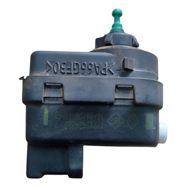 Motor Regulagem Farol Esquerdo Kangoo 2000 2003 2006 2011