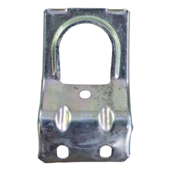 Moldura Fechadura Porta Malas Gol G2 