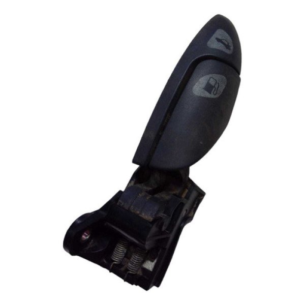 Alavanca Puxador Capô Portinhola Tanque Siena 2008 2010 2012