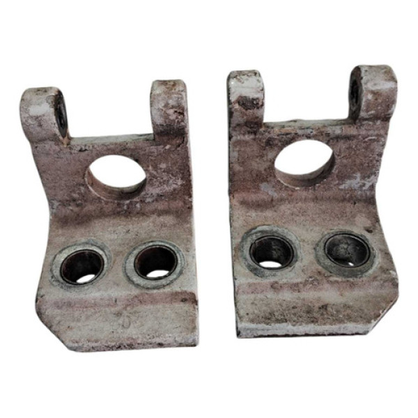 Par Dobradiça Porta Dianteira Direita 207 2007 2009 A 2012