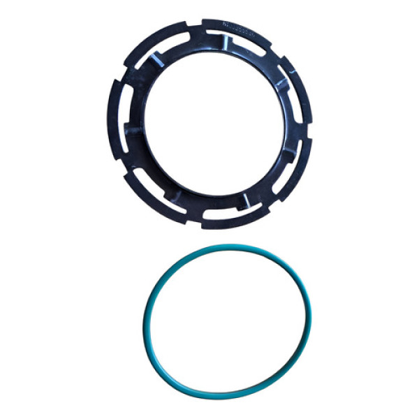 Borracha Vedação Trava Bomba Fiat 500 2007 2011 2012 2015