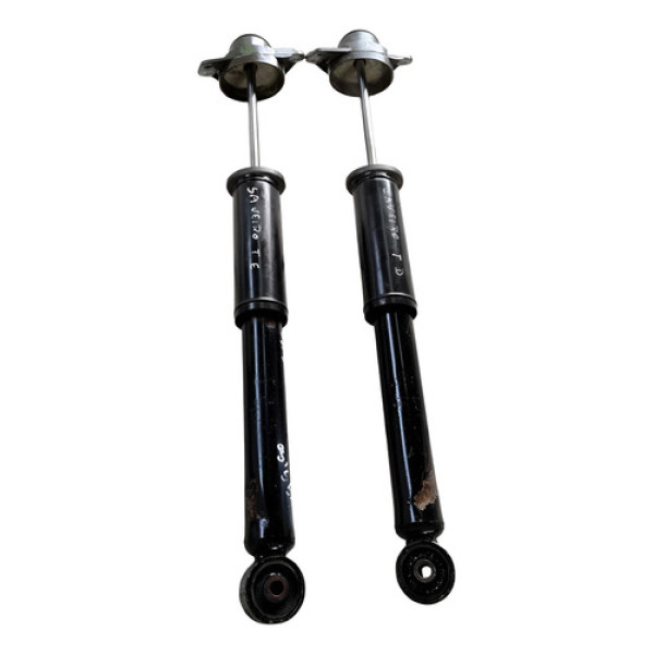 Par Amortecedor Traseiro Saveiro G5 G6 2008 2009 2010 A 2016