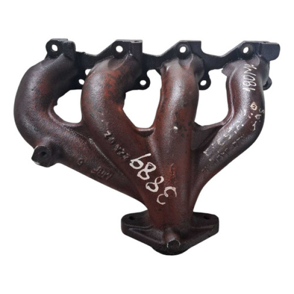 Coletor Escape Fiesta 2003 2004 2005 2006 2007 A 2010