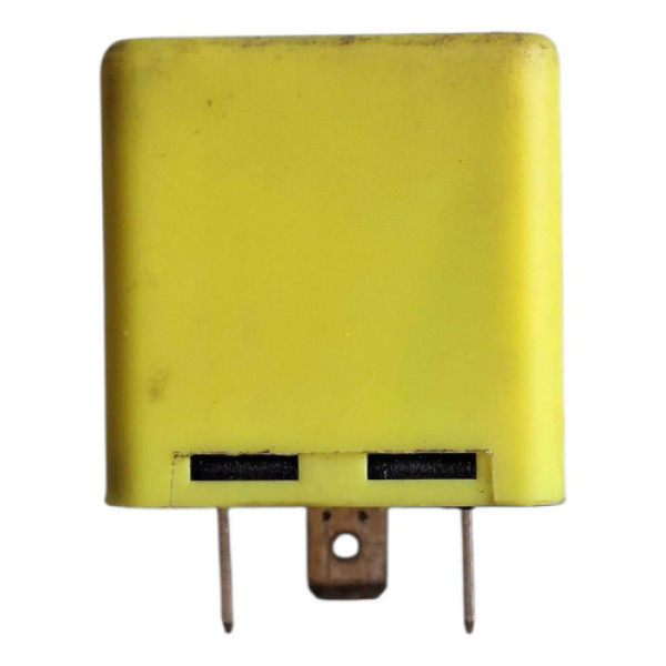 Rele Auxiliar Pisca Alerta Gol Parati Saveiro 2006 2010 2014 Amarelo