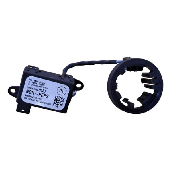 Modulo Antena Imobilizador Cobalt Ônix Prisma 2013 2016 2019