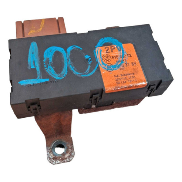 Módulo Conforto Fiat Idea 2011 2012 2013 2014 A 2015