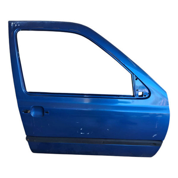 Porta Dianteria Direita Golf Mk3 1994 1995 1996 1997 1998