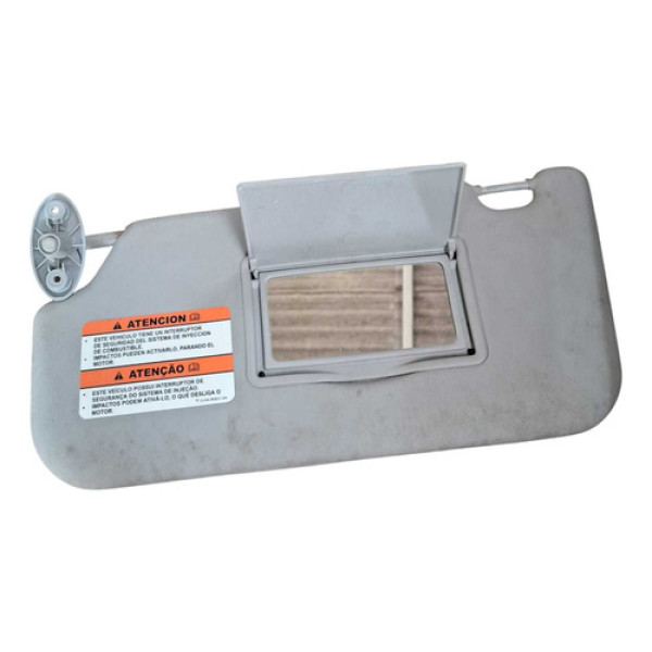 Quebra Sol Lado Esquerdo Fiesta 2008 2009 2010 2011 2012