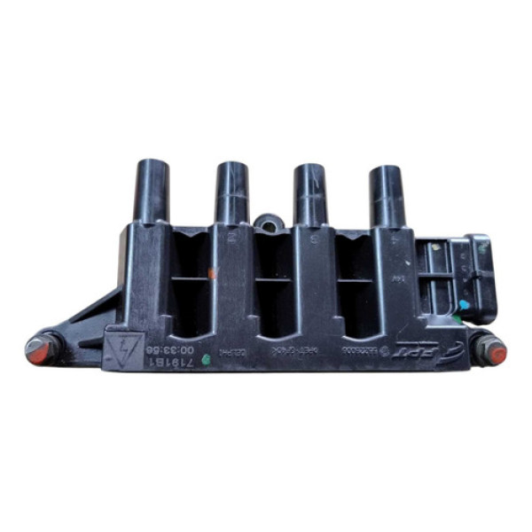 Bobina Ignição Fiat 500 1.4 8v 2008 2009 2010 2011 2013 2014