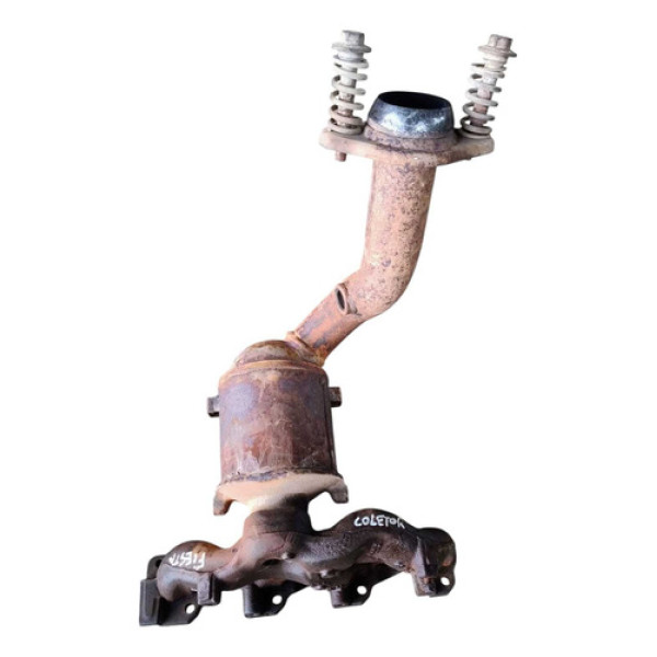 Catalisador Fiesta 1,6 2009 2010 2011 2012 2013