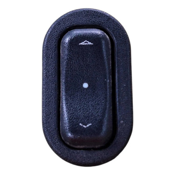 Botão V. Elétrico Dianteiro Direito Astra 1999 2005 2011 Preto