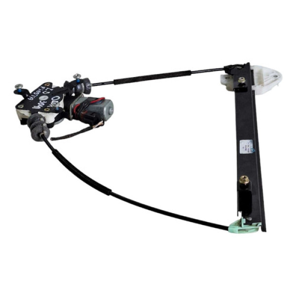 Máquina V. Elétrica Dianteira Direita Fiesta 2003 2008 2012