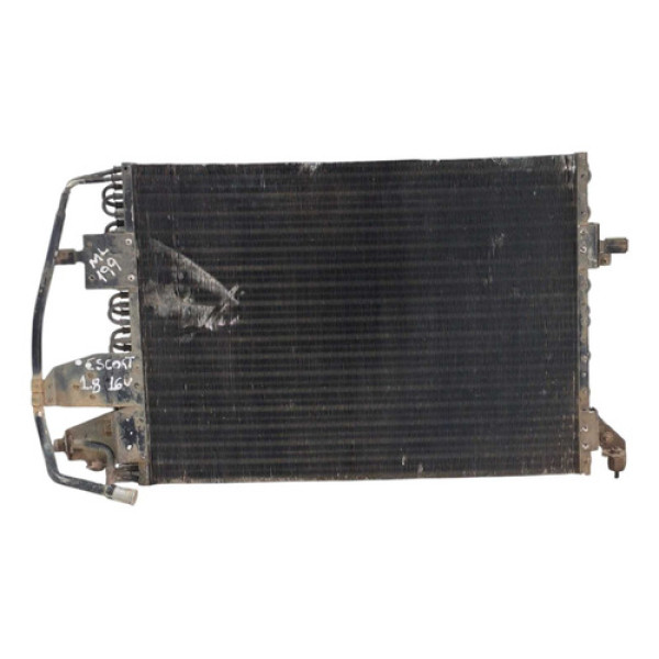 Condensador Ar Condicionado Escort 1.8 16v 1997 2000 2003