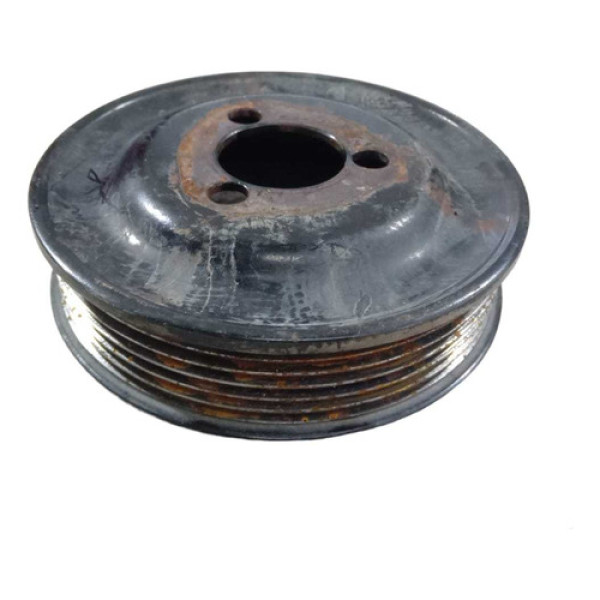 Polia Bomba Direção Hidráulica Gol Voyage Saveiro G5 G6 A G8