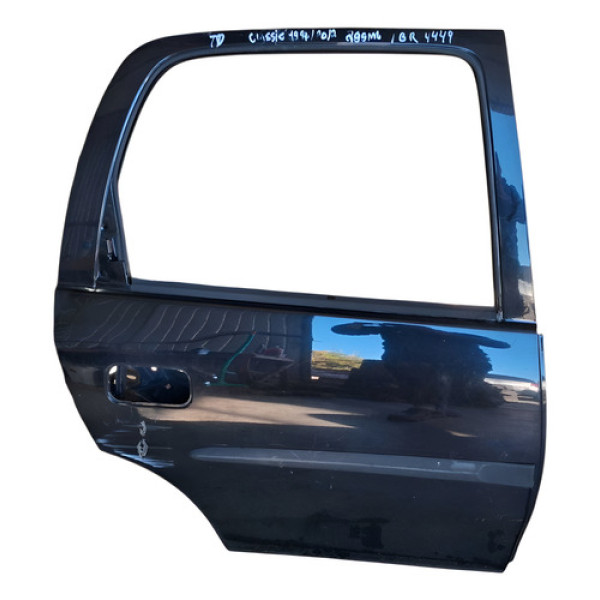 Porta Traseira Direita Classic 1997 2001 2006 2010 2011 2012