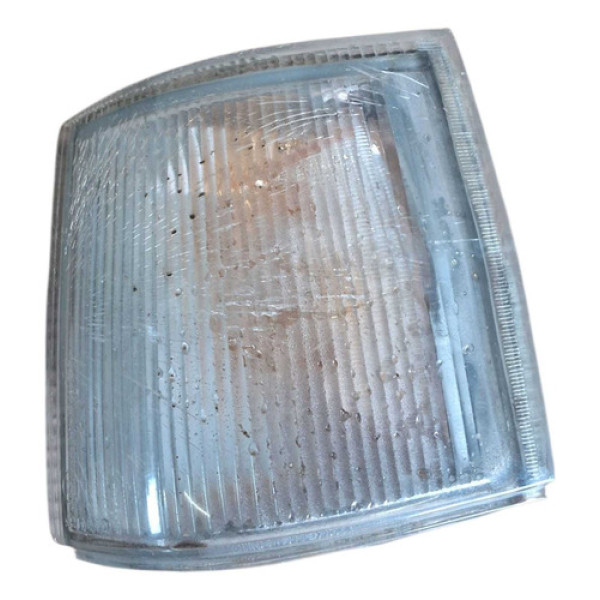 Pisca Dianteira Esquerda Uno 1992 1993 1994 1997 1999 2002 Branco