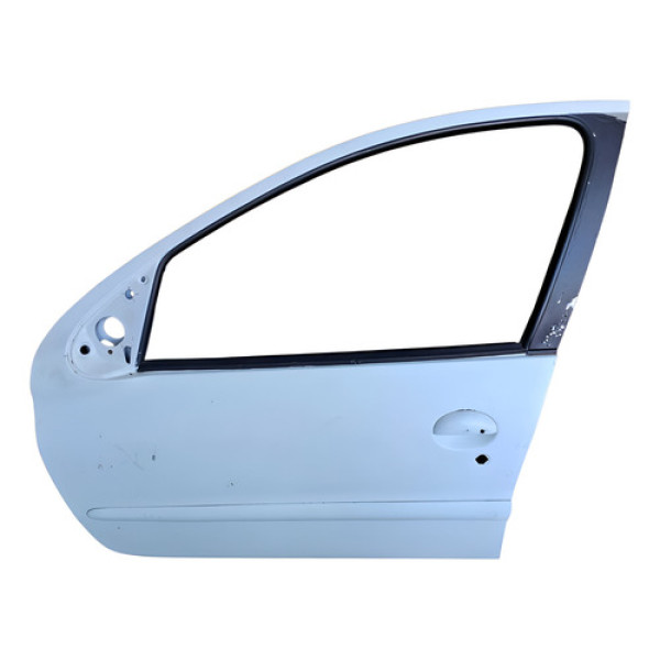 Porta Dianteira Esquerda 207 2009 2010 2011 2012 Á 2014