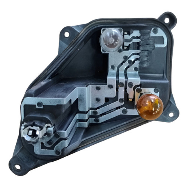 Circuito Soquete Lanterna Esquerda Fiat 500 2007 2010 2014