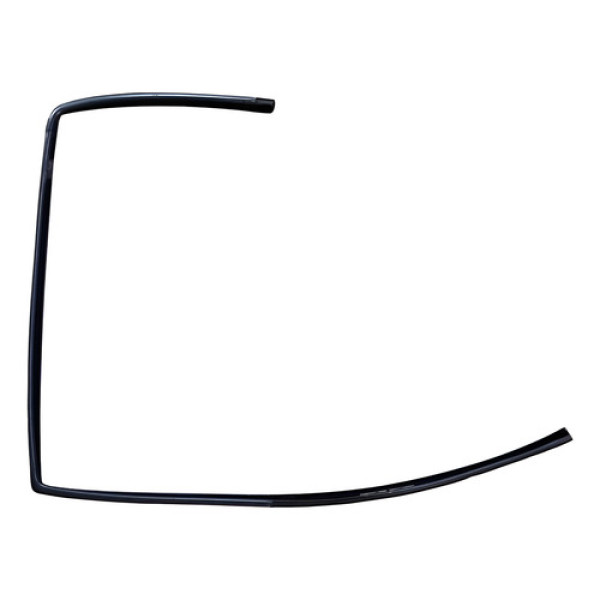 Borracha Canaleta Porta Traseira Direita Zafira 2000 A 2012