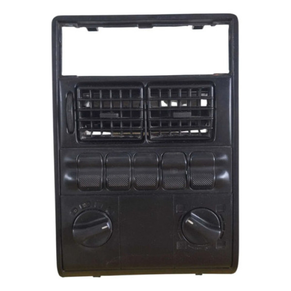 Moldura Comando Ar Central Gol 1995 1998 2000 2002 2004 2006