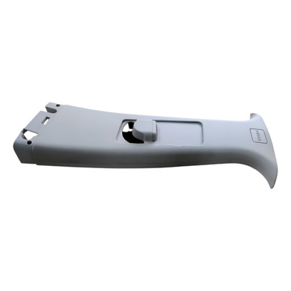 Moldura Coluna Central Esquerda Freelander 2 2006 2008 2014