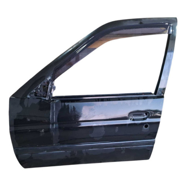 Porta Dianteira Esquerda Escort 1997 1998 199 2000 Á 2003