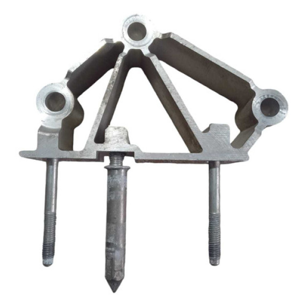 Suporte Painel Instrumento Esquerdo Vw Jetta 2.0 2011 A 2013